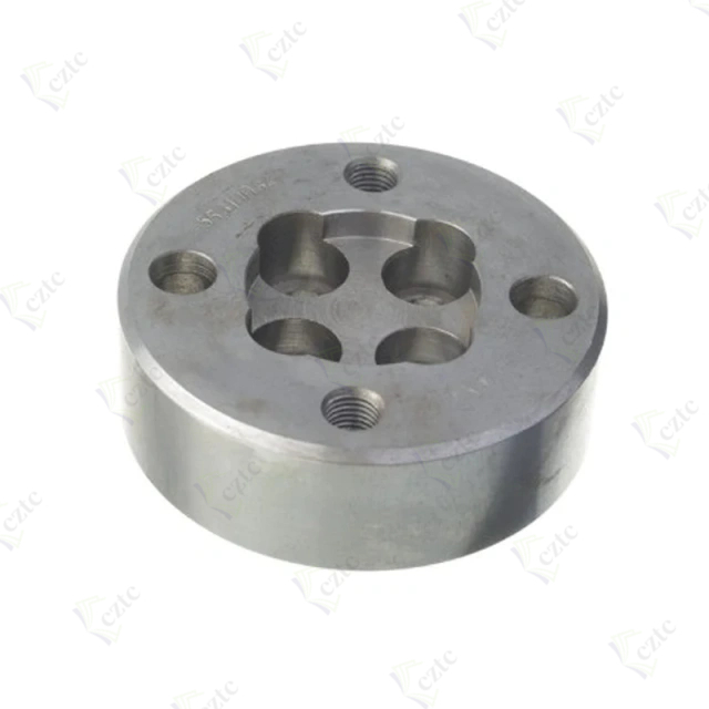 263558001 Piston Rod Flange For Putzmeister Concrete Pump